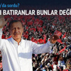Erdoğan: 25 bankayı batıranlar bunlar değil miydi? Erdoğan: 25 bankayı batıranlar bunlar değil miydi?
