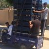 Ölümle dans! Tehlikeli yolculuk böyle görüntülendi Ölümle dans! Tehlikeli yolculuk böyle görüntülendi