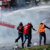 Cumhuriyet muhabirlerinin objektifinden 1 Mayıs Cumhuriyet muhabirlerinin objektifinden 1 Mayıs