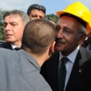 Kılıçdaroğlu da açılış yaptı Kılıçdaroğlu da açılış yaptı