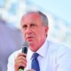 Muharrem İnce'den Cumhurbaşkanı Erdoğan'a 'çamaşır makinesi' eleştirisi