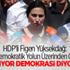 Yüksekdağ Topu Hükümete Attı!
