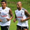 Quaresma ilk antrenmanına çıktı