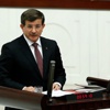 Davutoğlu: Sizle de problemimiz var Davutoğlu: Sizle de problemimiz var