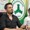 Giresunspor yönetimi, kulübün ekonomik sorunlarına ... Giresunspor yönetimi, kulübün ekonomik sorunlarına ...
