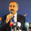 Adalet Bakanı Gül'den vize krizi açıklaması