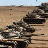 Türkiye De Katıldı! Hedef Cerablus Türkiye De Katıldı! Hedef Cerablus
