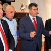 TBB Başkanı Fezyioğlu Manisa'da TBB Başkanı Fezyioğlu Manisa'da