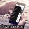 İnşaat maliyeti aylık yüzde 0,07 arttı İnşaat maliyeti aylık yüzde 0,07 arttı