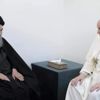 Papa Francesco, Irak'ta Şii lider Ayetullah El Sistani ile görüştü