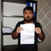 Tefecilerin ağına düşen nakliyeci: Evime ekmek götüremiyorum