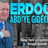 SON DAKİKA: Başkan Recep Tayyip Erdoğan 19-22 Eylül'de ABD'ye gidecek