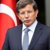 Davutoğlu'ndan çözüm süreci açıklaması Davutoğlu'ndan çözüm süreci açıklaması