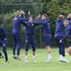 Fenerbahçe'de Çaykur Rizespor maçı hazırlıkları Fenerbahçe'de Çaykur Rizespor maçı hazırlıkları