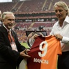 Mancini'den Melo itirafı Mancini'den Melo itirafı