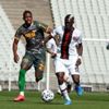 Karagümrük, kendi evinde Alanyaspor'u 2-0 mağlup etti Karagümrük, kendi evinde Alanyaspor'u 2-0 mağlup etti