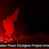 Üniversiteden Pazar Elçiliğine Projesi örnek oluyor Üniversiteden Pazar Elçiliğine Projesi örnek oluyor