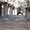 Sokağa çıkma yasağı kaldırıldı Sokağa çıkma yasağı kaldırıldı