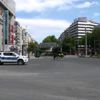 Başkentte sokağa çıkma kısıtlamasının dördüncü gününde ... Başkentte sokağa çıkma kısıtlamasının dördüncü gününde ...