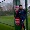 Arsenal Sheffield United a Hazırlanıyor Arsenal Sheffield United a Hazırlanıyor