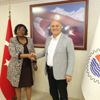 Mersin ile Tanzanya, ticari ilişkileri geliştirmek ...