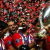 Süper Kupa Atletico Madrid'in Süper Kupa Atletico Madrid'in