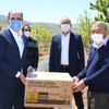 Konya Büyükşehir Belediye Başkanı Altay: Tarımsal üretim stratejik öneme sahip Konya Büyükşehir Belediye Başkanı Altay: Tarımsal üretim stratejik öneme sahip