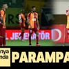 Cimbom, Alanya deplasmanında dağıldı