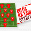 Süper Lig'de ilk yarının bidonları