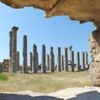 Uzuncaburç Antik Kenti ziyaretçilerini bekliyor