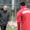 Terim'den Volkan Demirel açıklaması Terim'den Volkan Demirel açıklaması