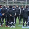 Karabükspor kamp çalışmalarına başladı Karabükspor kamp çalışmalarına başladı