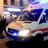 Yol tamir makinesi devrildi: 3 ölü