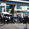 AYM önünde hak arayışına polis müdahalesi