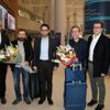 Mısır'da gözaltına alındıktan sonra serbest bırakılan AA çalışanı Hilmi Balcı Türkiye'ye geldi
