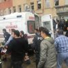 Bir polis memuru tarafından vurulan Rize Emniyet Müdürü şehit oldu