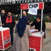 CHP çadırına 12 saatte 2 saldırı CHP çadırına 12 saatte 2 saldırı