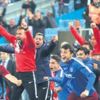 Akyazı’da büyük coşku