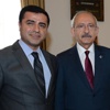 Kılıçdaroğlu, Demirtaş ile görüşecek Kılıçdaroğlu, Demirtaş ile görüşecek