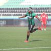 Rodallega özel maskeyle oynadı