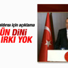 Erdoğan'dan Paris'teki saldırı için açıklama