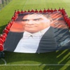 A Milli Takım, Atatürk'ü andı