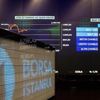 Borsa güne düşüşle başladı Borsa güne düşüşle başladı