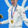 2020 Tokyo Olimpiyatları'nda altın madalya Lydia Jacoby’nin 2020 Tokyo Olimpiyatları'nda altın madalya Lydia Jacoby’nin
