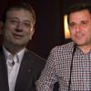 İmamoğlu, kendisinin 'hakaret ettiğini' savunan Fatih Portakal ile ilgili ilk kez konuştu