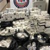 Mersin'de 21 bin 700 paket kaçak sigara ele geçirildi Mersin'de 21 bin 700 paket kaçak sigara ele geçirildi