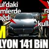 ﻿İstanbul'daki denetimlerde ceza yağdı. Tam 2 milyon 141 bin lira