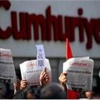 Cumhuriyet yazarları ifade verdi