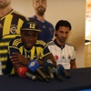 Emenike: "Süper Kupa maçına kadar..."