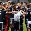 Beşiktaş dünya devlerini geride bıraktı Beşiktaş dünya devlerini geride bıraktı